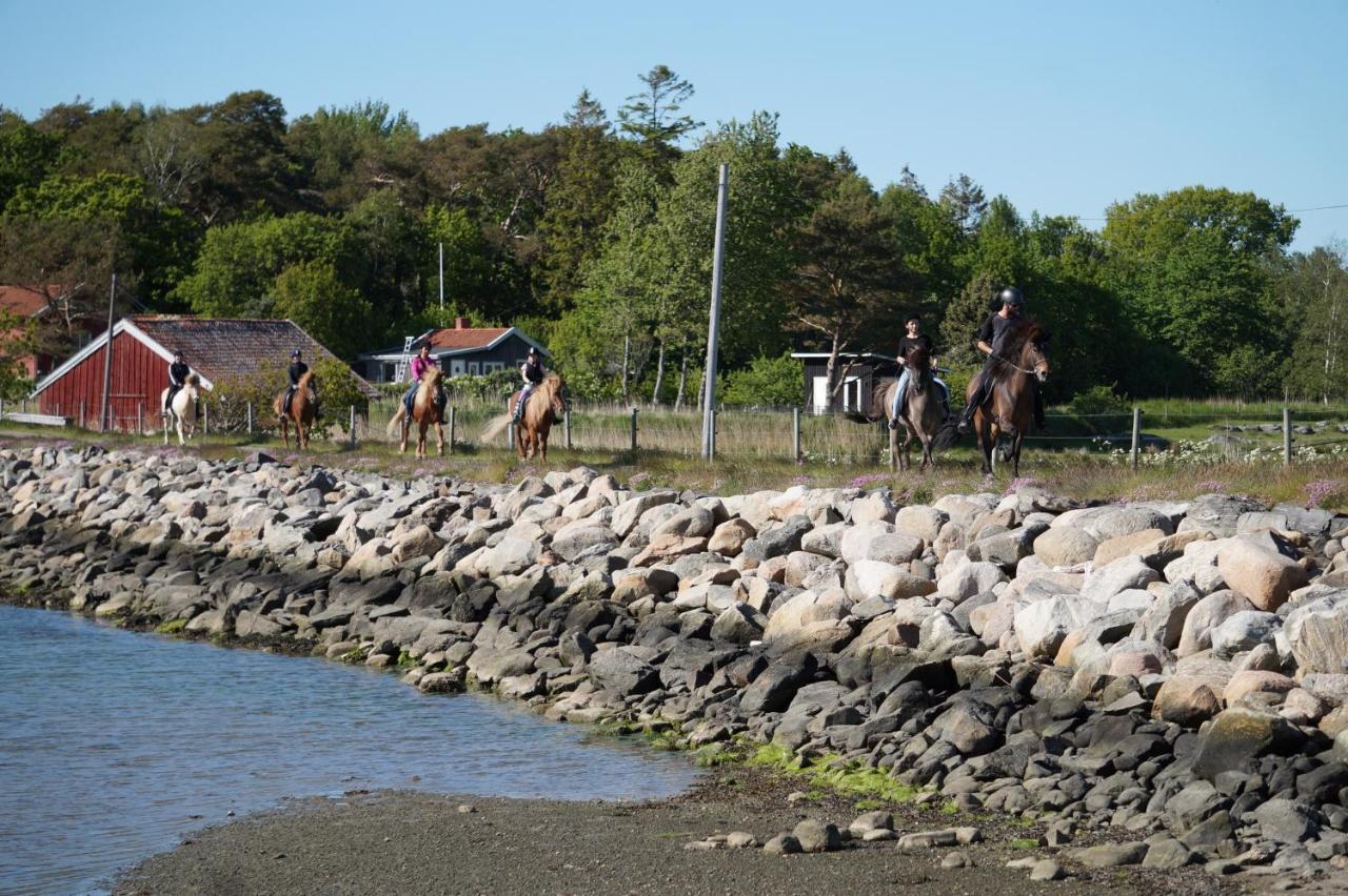 Tofta Herrgard Lycke Buitenkant foto