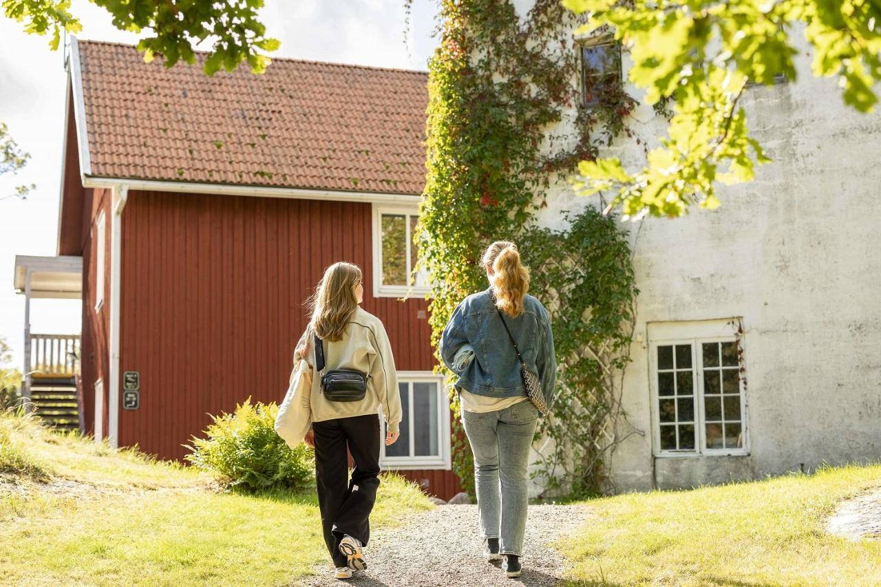 Tofta Herrgard Lycke Buitenkant foto
