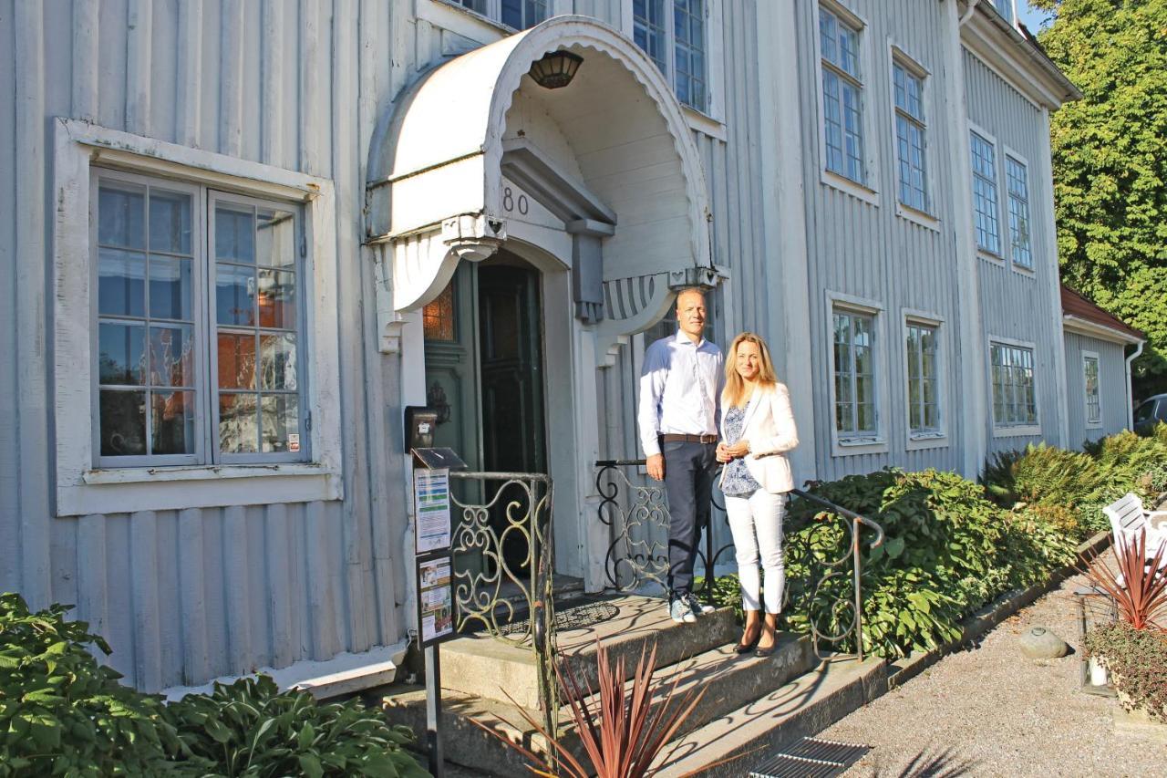 Tofta Herrgard Lycke Buitenkant foto